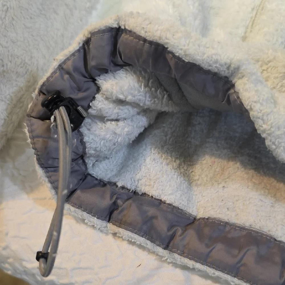 The North Face Women's Osito Fleece Jacket Size LARGE - Picture 9 of 9